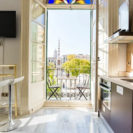 Picasso Apartment Malaga